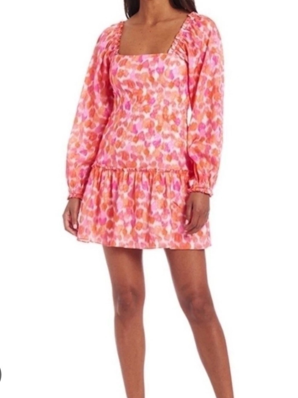 Amanda Uprichard Buchanan Dress